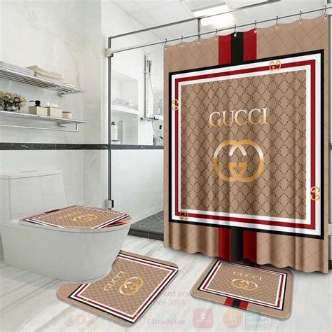 gucci curtain set|gucci wallpaper interior.